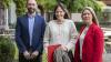 People at the DCU Bake off for Barretstown event