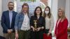 People at the DCU Bake off for Barretstown event