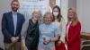 People at the DCU Bake off for Barretstown event