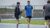Shows DCU Athlete at IUAA Track and Field Championships 2023