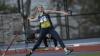 Shows DCU Athlete at IUAA Track and Field Championships 2023