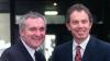 Bertie Ahern and Tony Blair