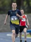 Jack Raftery 400m