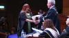 Graduates celebrate during DCU Autumn Graduation 2024. Pic: Kyran O’Brien/DCU
