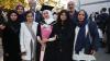 Graduates celebrate during DCU Autumn Graduation 2024. Pic: Kyran O’Brien/DCU