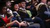 Graduates celebrate during DCU Autumn Graduation 2024. Pic: Kyran O’Brien/DCU