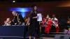Graduates celebrate during DCU Autumn Graduation 2024. Pic: Kyran O’Brien/DCU