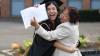 Graduates celebrate during day 2 of DCU Autumn Graduation 2024. Pic: Kyran O’Brien/DCU
