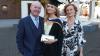 Graduates celebrate during day 2 of DCU Autumn Graduation 2024. Pic: Kyran O’Brien/DCU
