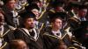 Graduates celebrate during day 2 of DCU Autumn Graduation 2024. Pic: Kyran O’Brien/DCU