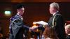 Graduates celebrate during day 2 of DCU Autumn Graduation 2024. Pic: Kyran O’Brien/DCU