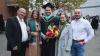 Graduates celebrate during day 2 of DCU Autumn Graduation 2024. Pic: Kyran O’Brien/DCU