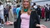 Graduates celebrate during day 2 of DCU Autumn Graduation 2024. Pic: Kyran O’Brien/DCU