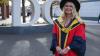 Graduates celebrate during day 2 of DCU Autumn Graduation 2024. Pic: Kyran O’Brien/DCU