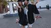 Graduates celebrate during day 2 of DCU Autumn Graduation 2024. Pic: Kyran O’Brien/DCU