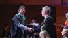 Graduates celebrate during day 2 of DCU Autumn Graduation 2024. Pic: Kyran O’Brien/DCU