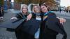 Graduates celebrate during day 3 of DCU Autumn Graduation 2024. Pic: Kyran O’Brien/DCU