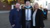 Graduates celebrate during day 3 of DCU Autumn Graduation 2024. Pic: Kyran O’Brien/DCU