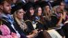 Graduates celebrate during day 3 of DCU Autumn Graduation 2024. Pic: Kyran O’Brien/DCU