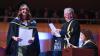Graduates celebrate during day 3 of DCU Autumn Graduation 2024. Pic: Kyran O’Brien/DCU