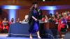 Graduates celebrate during day 3 of DCU Autumn Graduation 2024. Pic: Kyran O’Brien/DCU