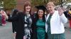 Graduates celebrate during day 3 of DCU Autumn Graduation 2024. Pic: Kyran O’Brien/DCU