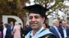 Graduates celebrate during day 3 of DCU Autumn Graduation 2024. Pic: Kyran O’Brien/DCU