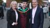 Graduates celebrate during day 4 of DCU Autumn Graduation 2024. Pic: Kyran O’Brien/DCU