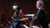 Graduates celebrate during day 4 of DCU Autumn Graduation 2024. Pic: Kyran O’Brien/DCU