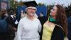 Graduates celebrate during day 4 of DCU Autumn Graduation 2024. Pic: Kyran O’Brien/DCU