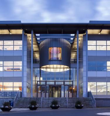 Stokes Building, Dublin City University