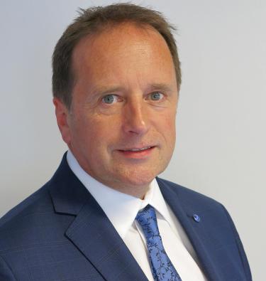 Prof Brian Corcoran, Interim Executive Dean