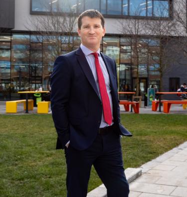 Dr Declan Raftery