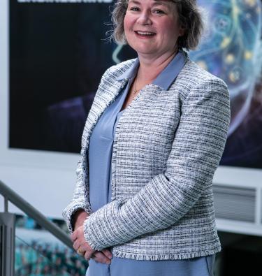 Jennifer Bruton, Executive Dean, Faculty of Engineering and Computing DCU