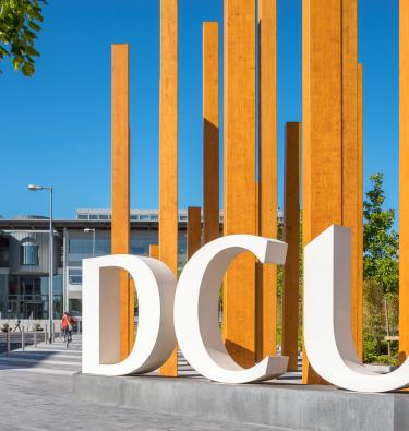 DCU Collins avenue entrance