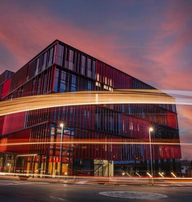 First look inside DCU’s brand new Polaris Building on Glasnevin Campus