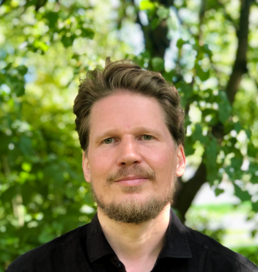 Dr Markus Pauli