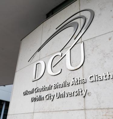 DCU campus logo