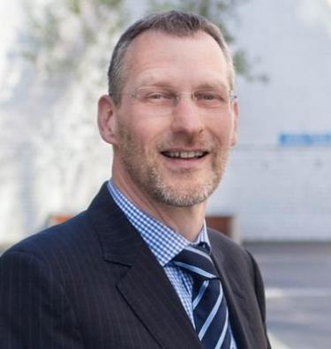 Dr Edgar Morgenroth