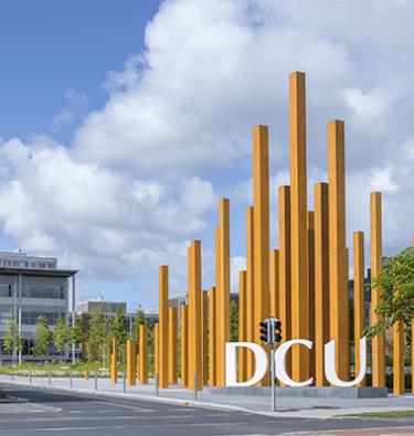 DCU entrance image