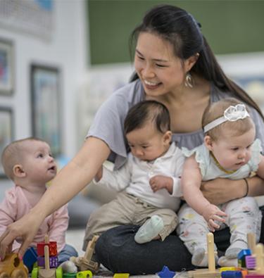 Early Childhood Research Centre