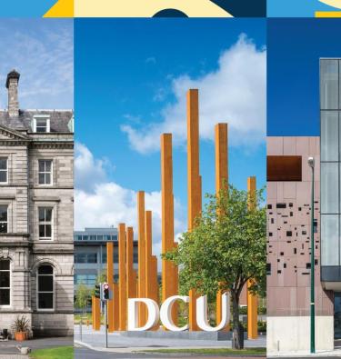 DCU Campuses Image