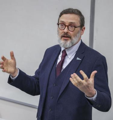 Prof Deiric O'Broin