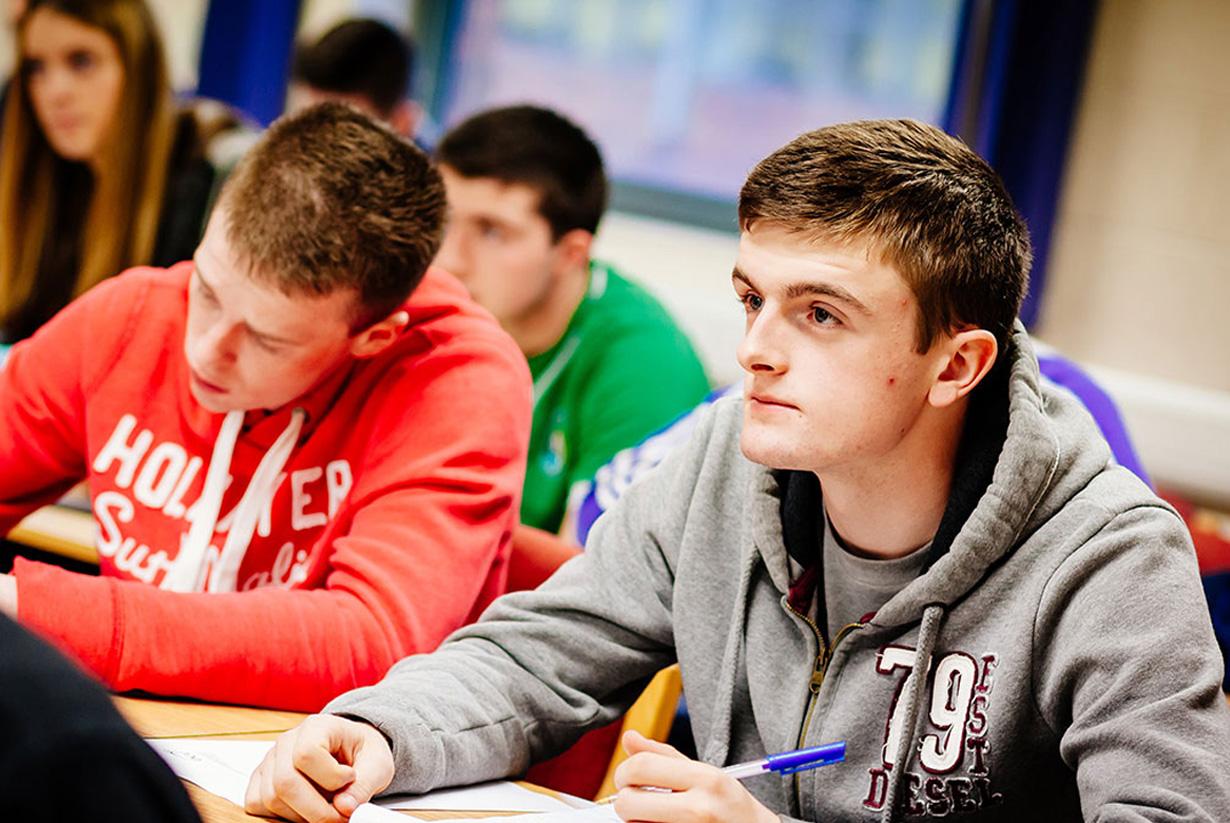 Bachelor of Education gaetacht