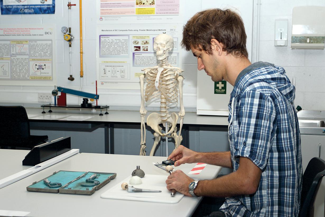 biomedical engineering