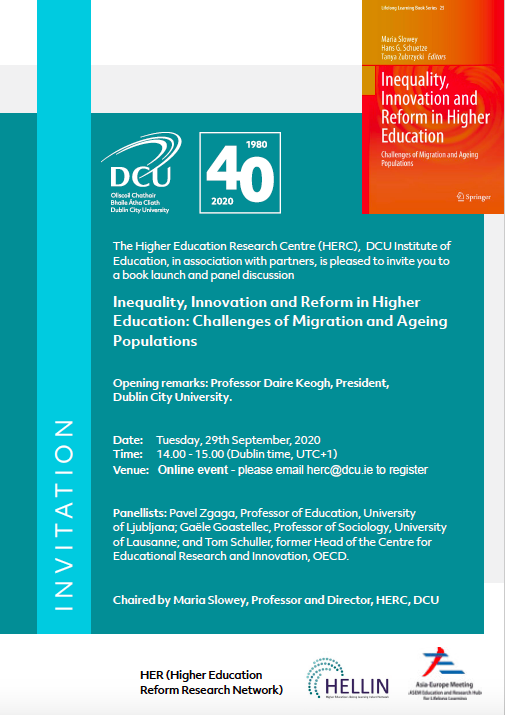 Book Launch and Panel Discussion