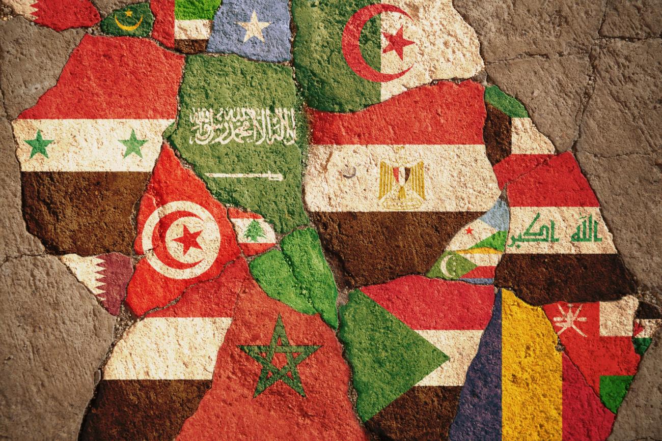 MA in International Security and Conflict Studies