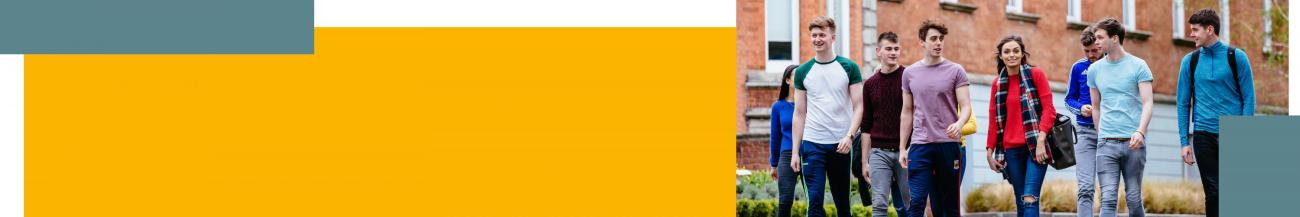 DCU Fees Website Banner image