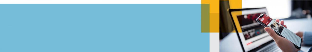 Digital Comms banner