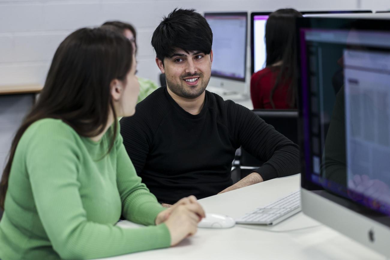 MSc Emerging Media